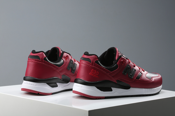 Giày New Balance 530 'Red Black' M530VTB - Ảnh 9