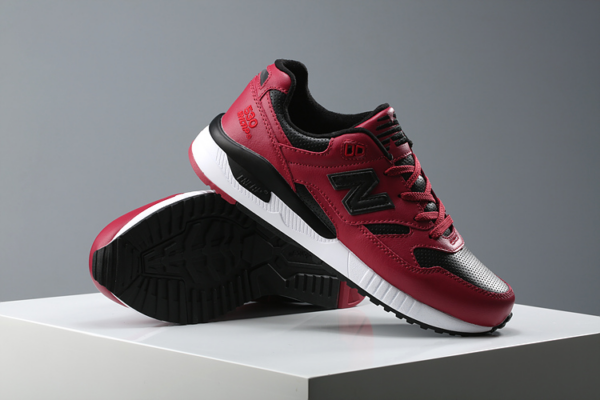 Giày New Balance 530 'Red Black' M530VTB - Ảnh 8