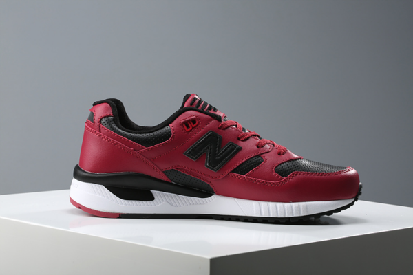 Giày New Balance 530 'Red Black' M530VTB - Ảnh 2