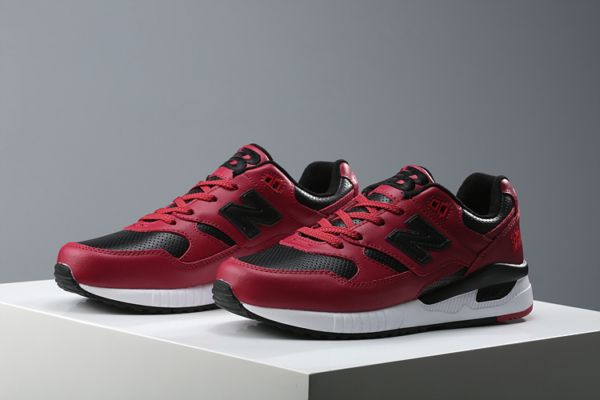 Giày New Balance 530 'Red Black' M530VTB - Ảnh 5