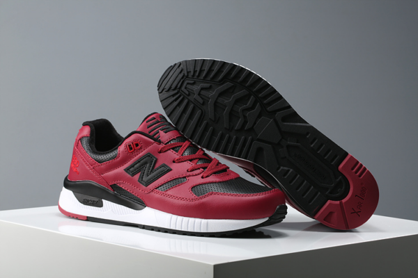 Giày New Balance 530 'Red Black' M530VTB - Ảnh 4