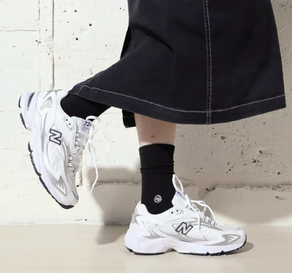 Giày New Balance 725 'Silver' ML725B - Ảnh 3