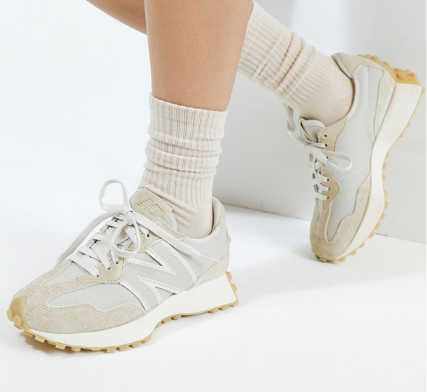 Giày New Balance 327 MS327UP - Ảnh 3