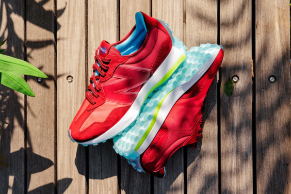 Giày New Balance 327 Concepts Cape MS327CSC - Ảnh 3