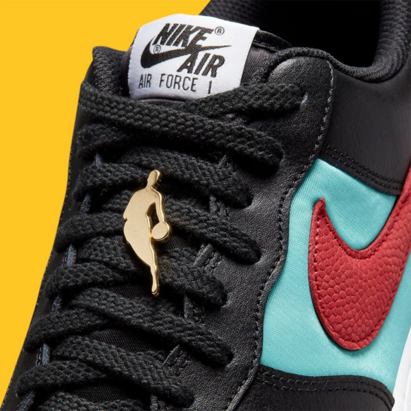 Giày Nike Air Force 1 Low LV8 'NBA x WNBA' DH7436-001 - Ảnh 2