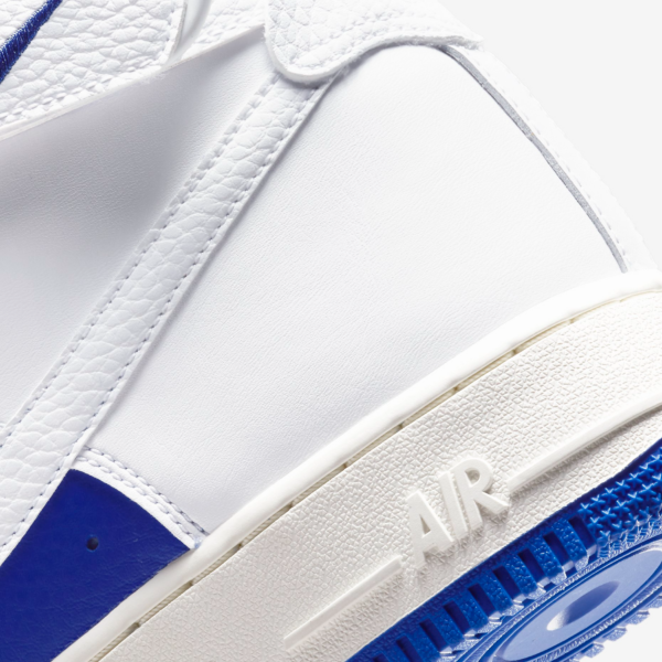 Giày Nike Air Force 1 High '07 LV8 NBA Royal White DC8870-100 - Ảnh 5