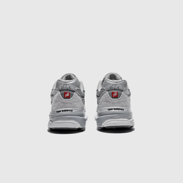 Giày New Balance 990v3 Made in USA 'Grey' M990GY3 - Ảnh 12