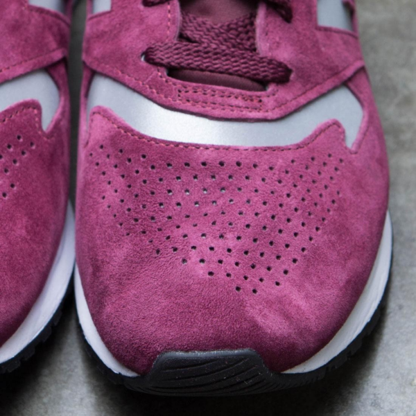 Giày New Balance 999 Made in USA 'Wine' M999RTGD - Ảnh 6