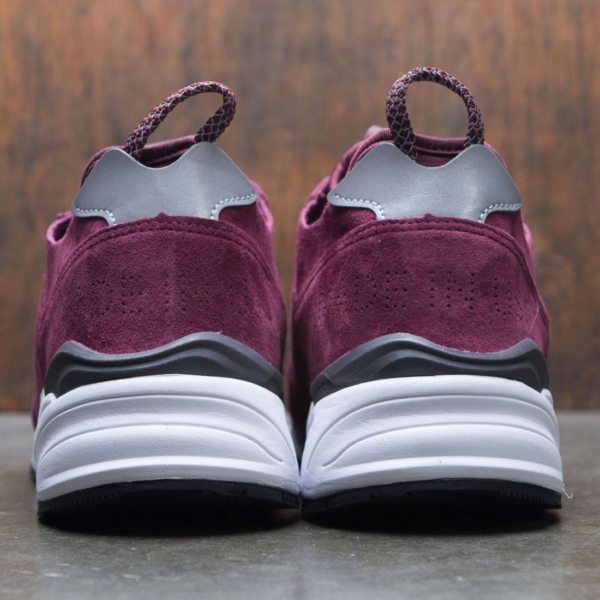 Giày New Balance 999 Made in USA 'Wine' M999RTGD - Ảnh 5