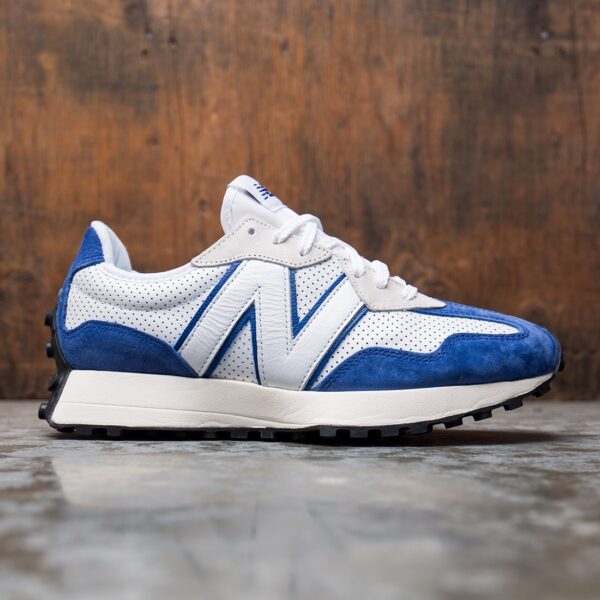 Giày New Balance 327 'Primary Pack Blue' MS327PF - Ảnh 5