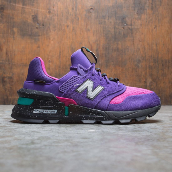 Giày New Balance 997S 'Purple Pink' MS997SA - Ảnh 5