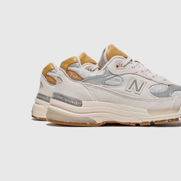 Giày New Balance Wmns 992 Made In USA 'Cork' W992FN - Ảnh 4