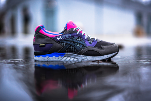 Giày Asics Packer Shoes x Gel Lyte 5 Gore-Tex Splash H44FK 9191 - Ảnh 2
