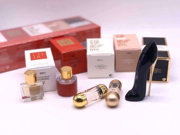 Set Nước Hoa Carolina Herrera Fragrances For Women Mini - Ảnh 2