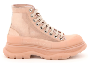 Giày Alexander McQueen Tread Sleek Tecno Mesh Boots 658082-W4Q31-6833