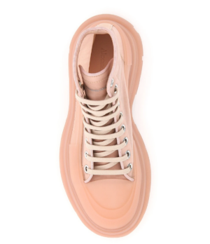 Alternative view of Giày Alexander McQueen Tread Sleek Tecno Mesh Boots 658082-W4Q31-6833