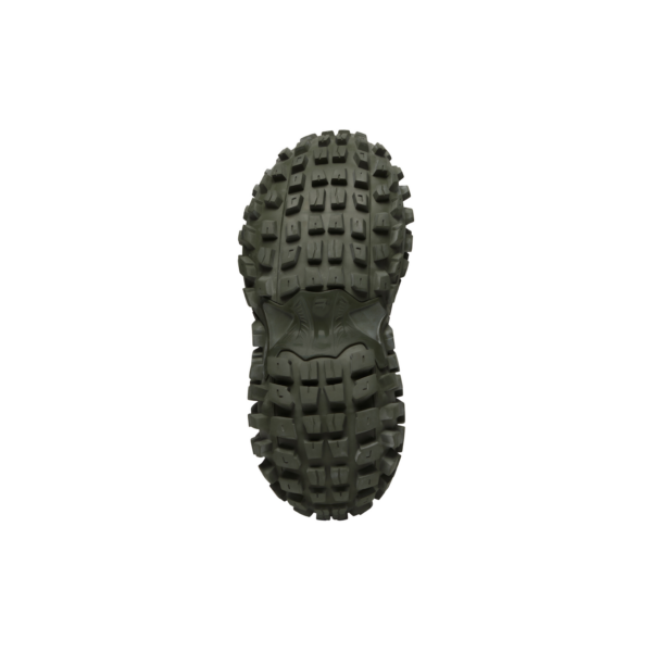 Giay Balenciaga x Adidas Defender 'Olive' 685613-W2RA6-3000