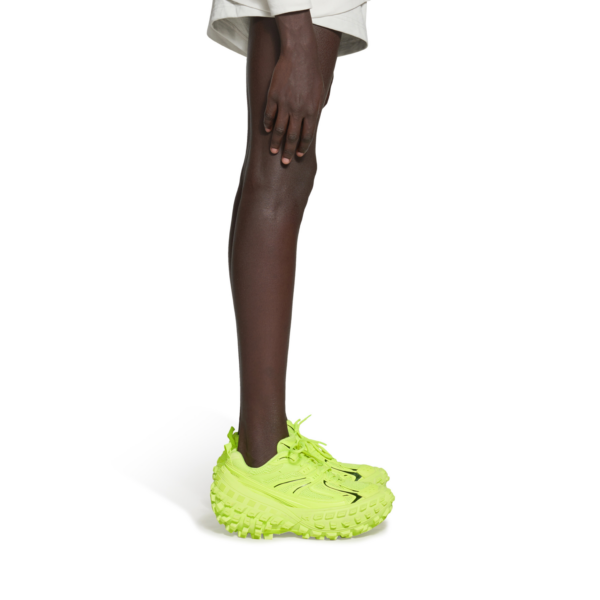 Giay Balenciaga x Adidas Defender 'Neon' 685613-W2RAB-7510