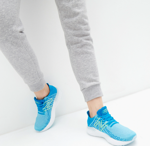 Giày New Balance Wmns Fresh Foam 1080v11 'Wave Blue' W1080S11 - Ảnh 4