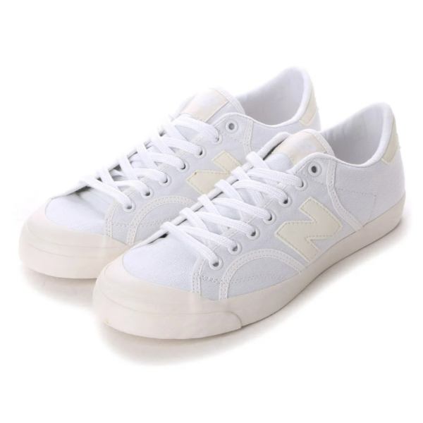 Giày New Balance Pro Court Heritage Canvas 'Cream' PROCTSAA - Ảnh 3