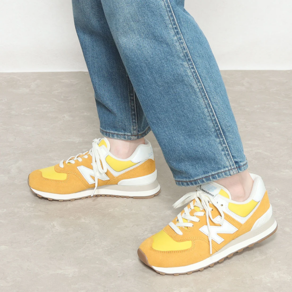 Giay New Balance 574 'Gold' U574RC2