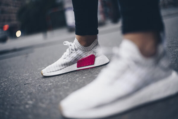 Giày Adidas Originals NMD R2 Japan Primeknit BY9954 - Ảnh 5