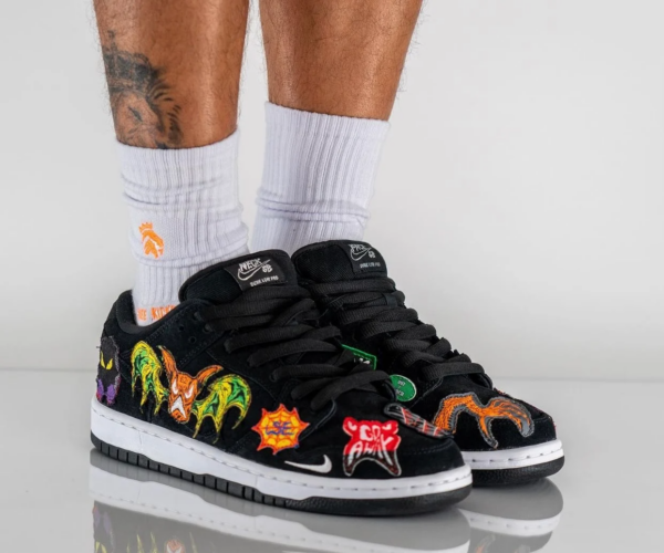 Giay Nike SB Dunk Low 'Neckface' DQ4488-001