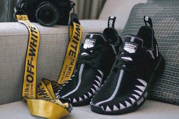 Giày Adidas NMD R1 'Neighborhood' DA8835 - Ảnh 3