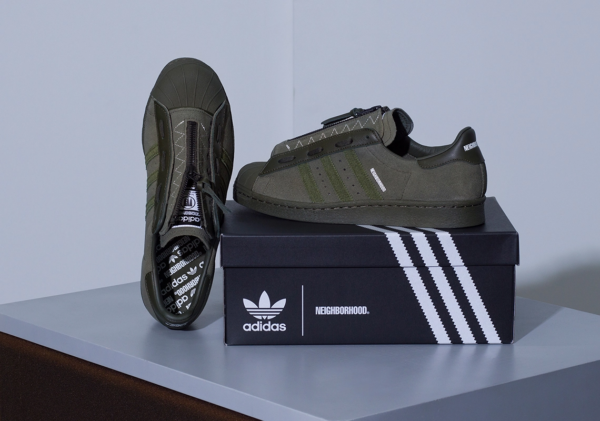 Giày Adidas Superstar 80s 'Black' GX1401 - Ảnh 4