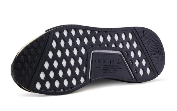 Giày adidas NMD R1 'Neighborhood Paisley Navy' GY4158 - Ảnh 5