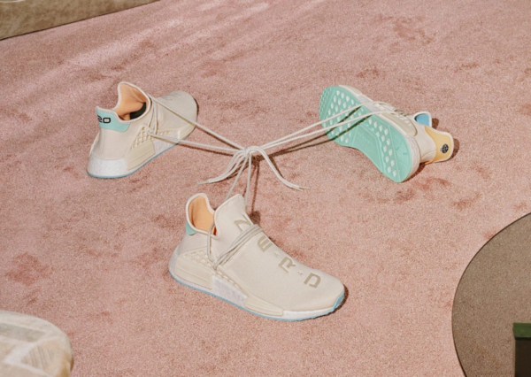 Giày Adidas Pharrell x N.E.R.D. x NMD Human Race '20th Anniversary' GW0246 - Ảnh 5