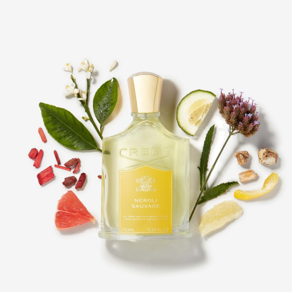 Nước Hoa Creed Neroli Sauvage EDP - Ảnh 2