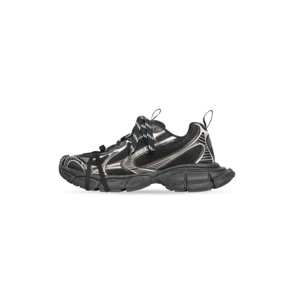 Giay Balenciaga x Adidas 3xl Trainers 'Black' 734734-W3XL1-1090