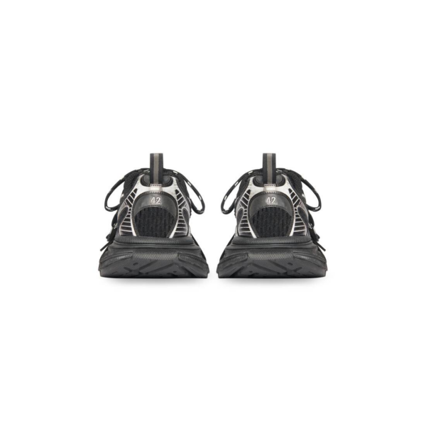 Giay Balenciaga x Adidas 3xl Trainers 'Black' 734734-W3XL1-1090