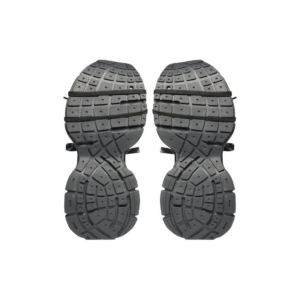 Giay Balenciaga x Adidas 3xl Trainers 'Black' 734734-W3XL1-1090