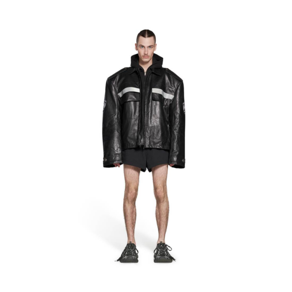 Giay Balenciaga x Adidas 3xl Trainers 'Black' 734734-W3XL1-1090