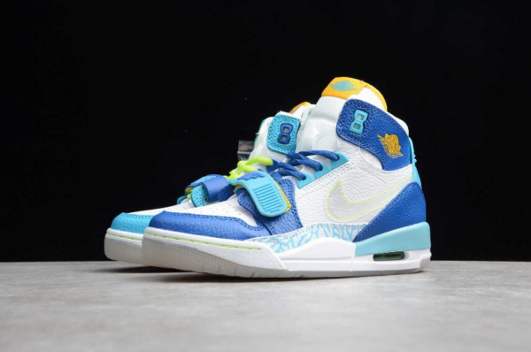 Giày Nike Jordan Legacy 312 GS 'Fly' CI4446-400 - Ảnh 5