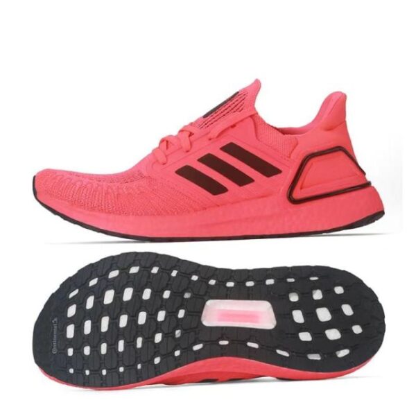 Giày Adidas UltraBoost 20 Marathon 'Pure Red' H67293 - Ảnh 5