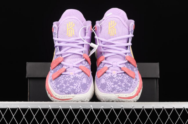 Giày Nike Kyrie 7 'Daughters' CQ9326-501 - Ảnh 11