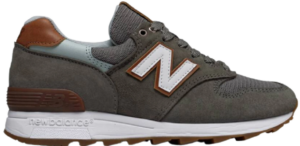 Giày New Balance 1400 'Brown' W1400CG