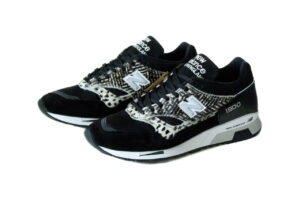 Alternative view of Giày New Balance 1500 Made in UK 'Animal Pack Zebra' M1500ZDK