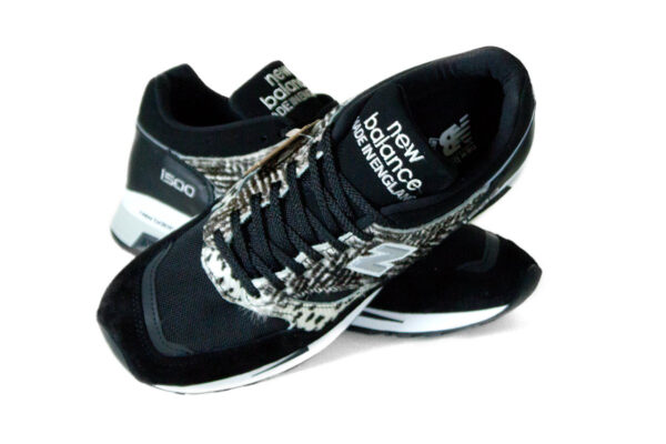 Giày New Balance 1500 Made in UK 'Animal Pack Zebra' M1500ZDK - Ảnh 4