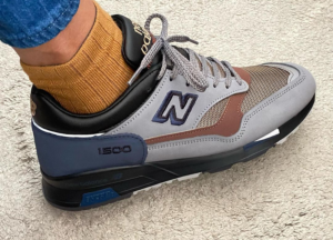 Giay New Balance 1500 Made in England 'Grey Navy' M1500INV