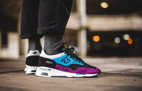 Giày New Balance 1500 'Color Prism' M1500CBK - Ảnh 2