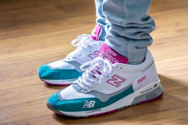 Giày New Balance 1500 'Miami' M1500WTP - Ảnh 4