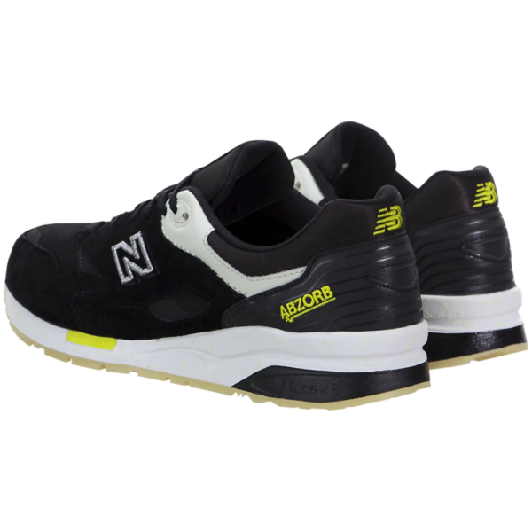 Giày New Balance 1600 Solarized 'Black' CM1600EC - Ảnh 3