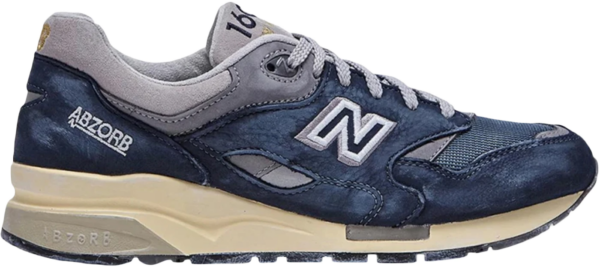 Giay New Balance 1600 'Premium Vintage Navy' CM1600VN