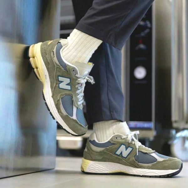 Giày New Balance 2002R 'Protection Pack' M2002RDD - Ảnh 2