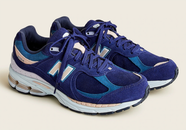 Giày New Balance 2002R 'Night Tide' M2002RWC - Ảnh 6