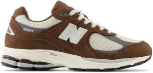 Giày New Balance 2002R 'Brown Beige' M2002RHS